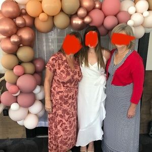 lulu’s white dress